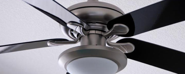 ventilateur de plafond